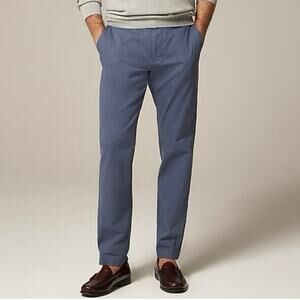 J.Crew Men's 770 Straight Fit Stretch Chino Pant Dusty Navy Size 34x34 NWOT